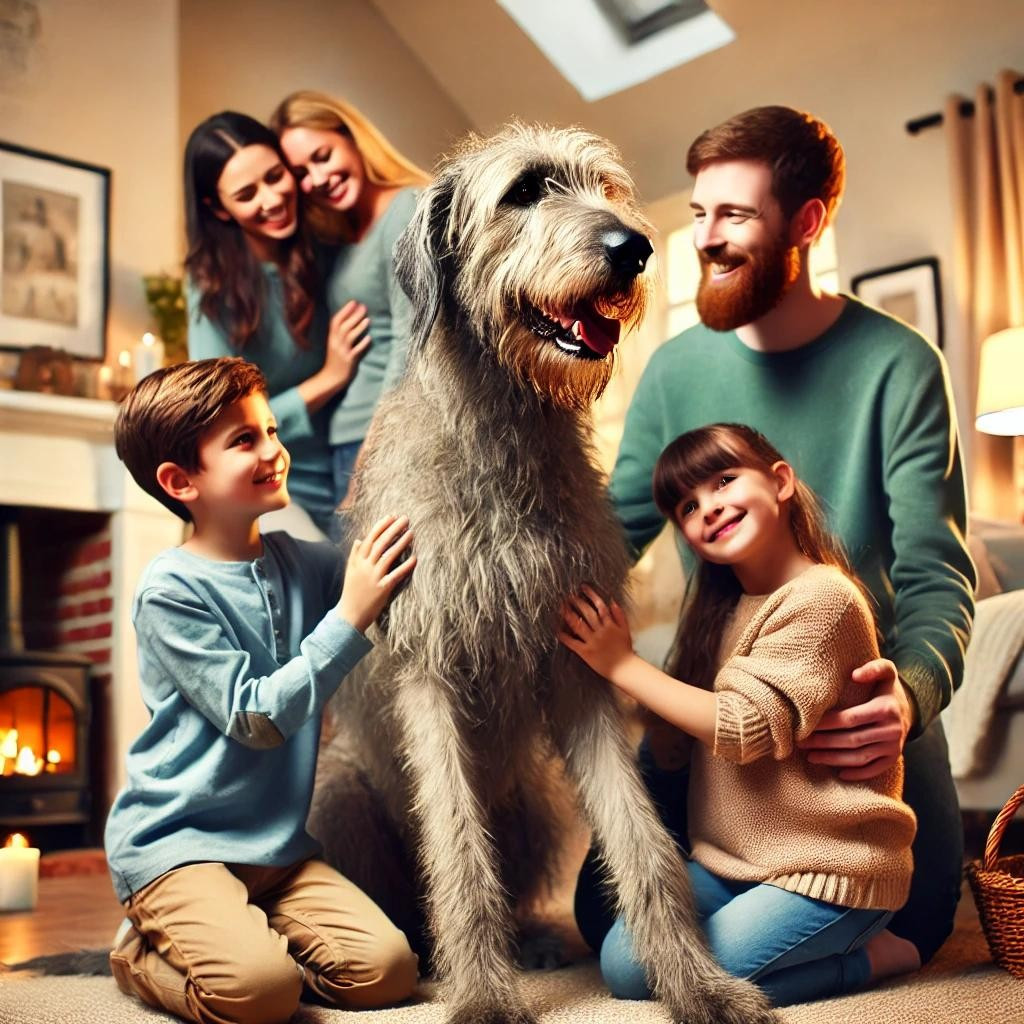 Des nouvelles de nos chiots 2024
