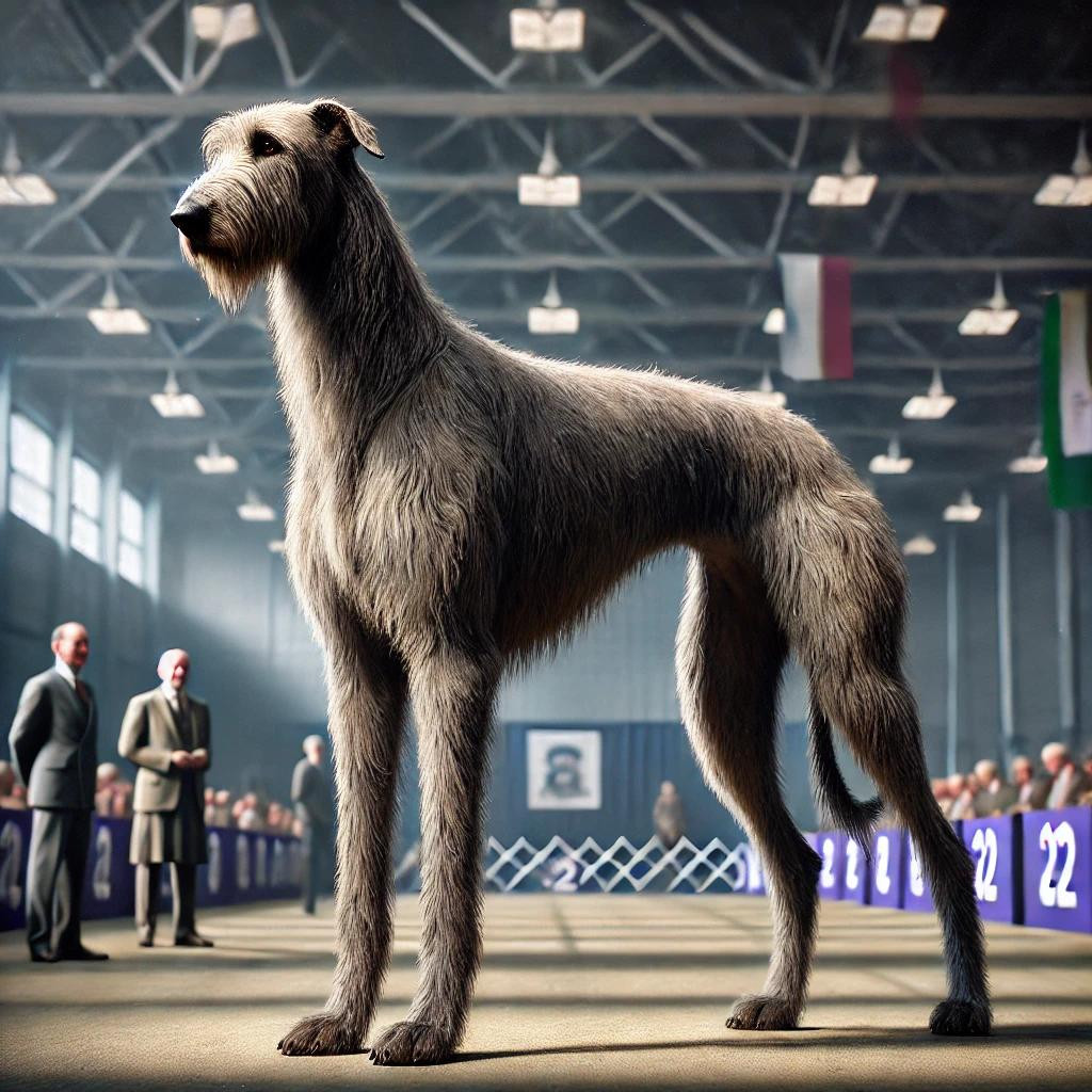 du Domaine d'Atara - Chiots disponibles - Levrier Irlandais